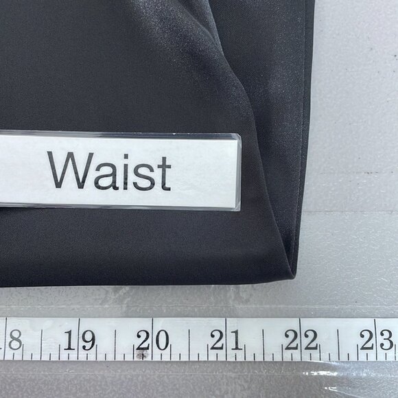 Mine Free Blouse NWT Long Sleeve Button Up Leopard Print Black Size Small S - Picture 14 of 15